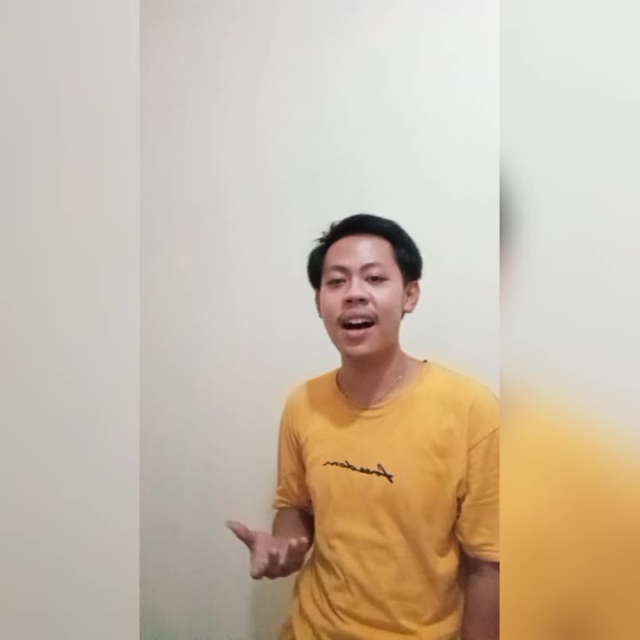 KDI 2021 ADE PUTRA JULIAN TANGERANG SELATAN 20 TAHUN DAWAI ASMARA #ONLINEAUDITIONKDI2021