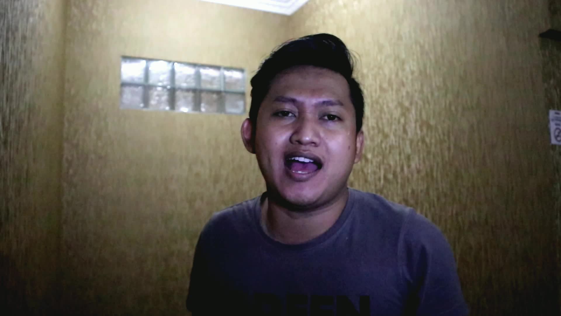 XFI2021 SOLO TINO ADI SETYAWAN 28thn YOGYAKARTA WHO'S LOVING YOU