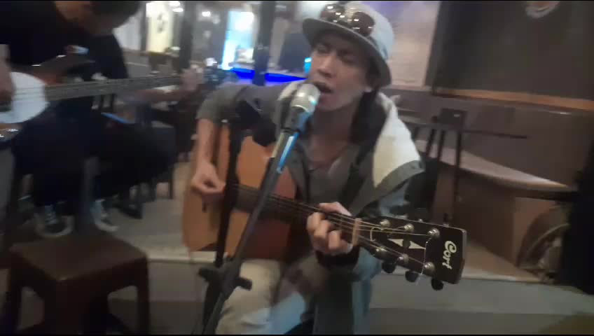 Dere.kota ini cover ughie