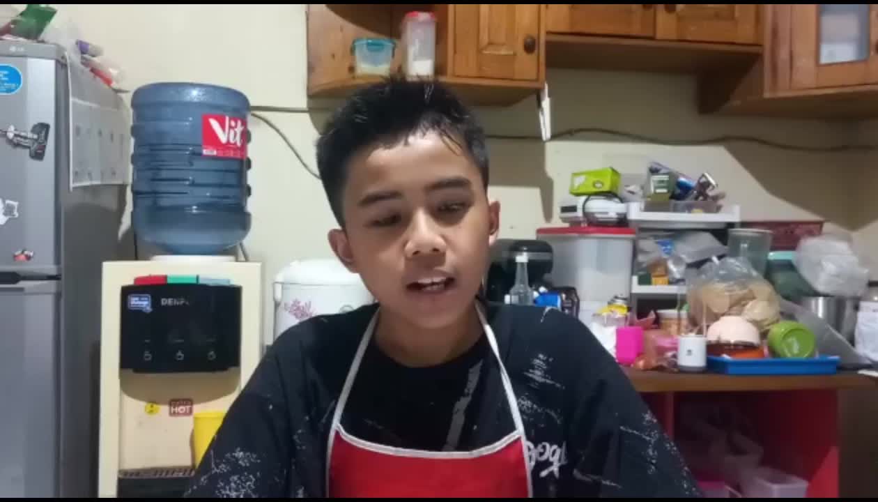 Brownies MoSha Kitchen #onlineauditionjuniormc13