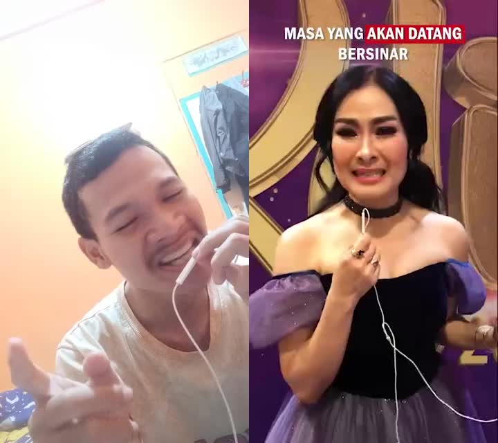 cobaaa terus sampe menang 😂