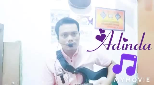 ADINDA Ciptaan Sendiri tolong bantu Voteme Love share coment, ALim murdani 34thn Jakarta.... thanks for watching..... 