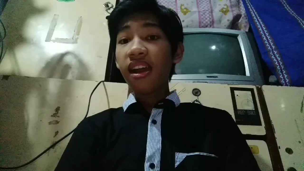 XF12021 SOLO ACHMAD HABIBUDDIN 15TAHUN SURABAYA TENTANG KAMU (LYODRA) & GEMINTANG HATIKU (TIARA ANDINI)