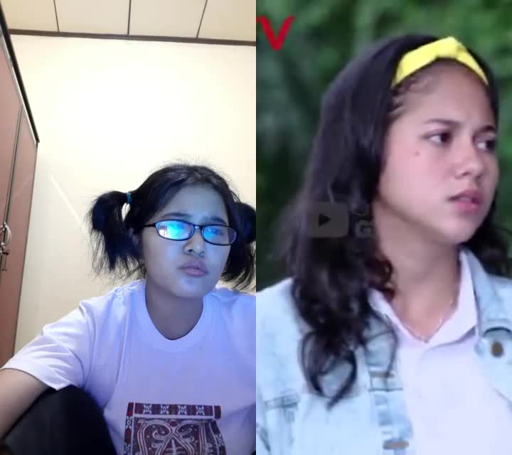 orang kerja kau ganggu