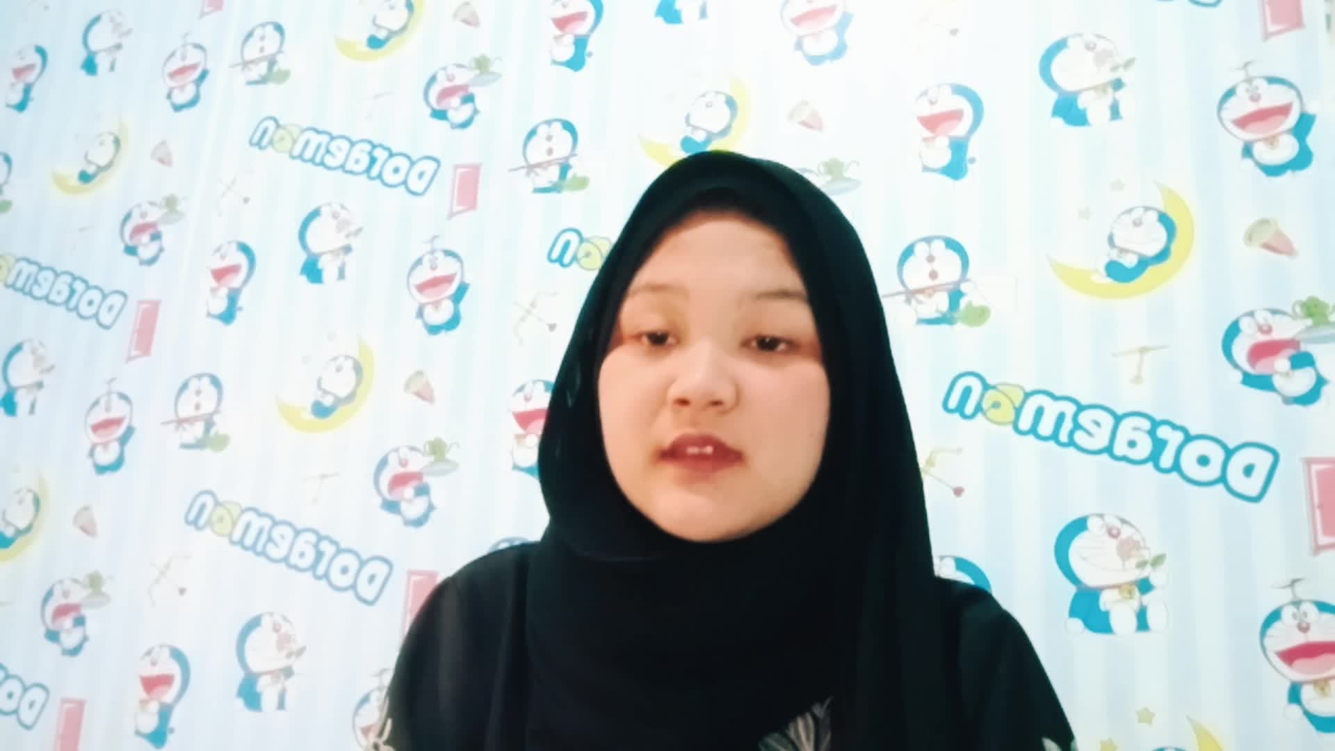 Assalamualaikum wr wb, nama saya Revi Triana Amanda Putri,umur saya 16thn, dari jawa barat #ONLINEAUDITIONRISINGSTARINDONESIADANGDUT