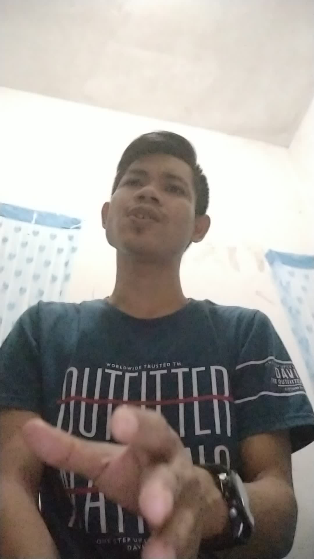 mundi#27#rembang jateng#audisi kdi online#bisane mung nyawang.. 