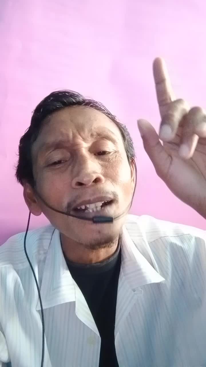 Audisi online KDI 2022 MNCTV nama Masbejoe dari kendal jawa tengah Domisili Depok, Lagu cipt masbejoe sendiri.