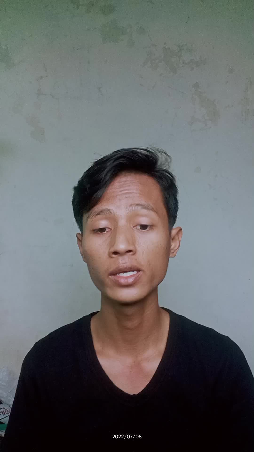KDI 2022 NAMA: AL HAFIZY ASAL DAERAH: RIAU UMUR:20th JUDUL LAGU: GEJOLAK ASMARA #OnlineAuditionKDI2022