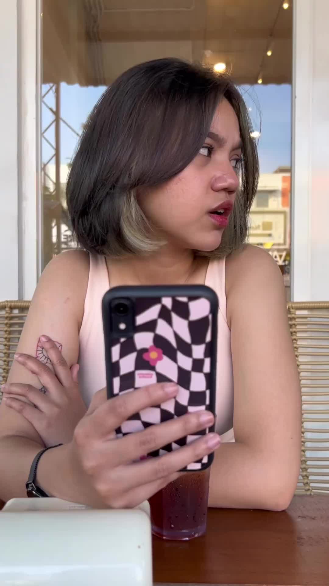 Lah kamu siapa?