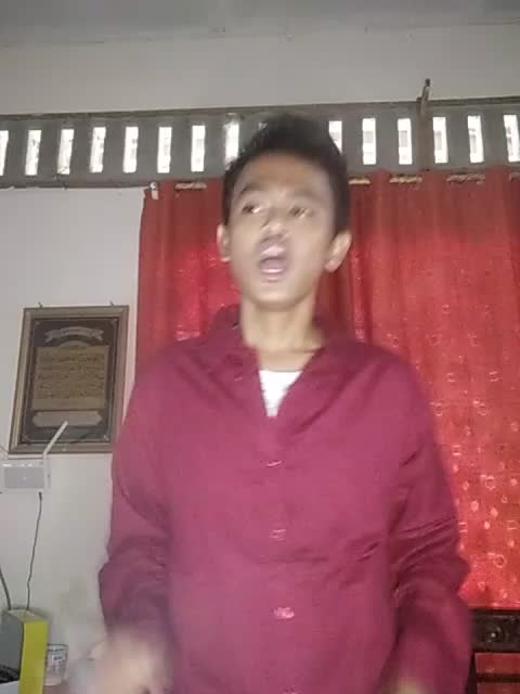 KDI 2021 Walid muhammad siregar Medan 17thn Seperti mati lampu #OnlineAuditionKDI2021