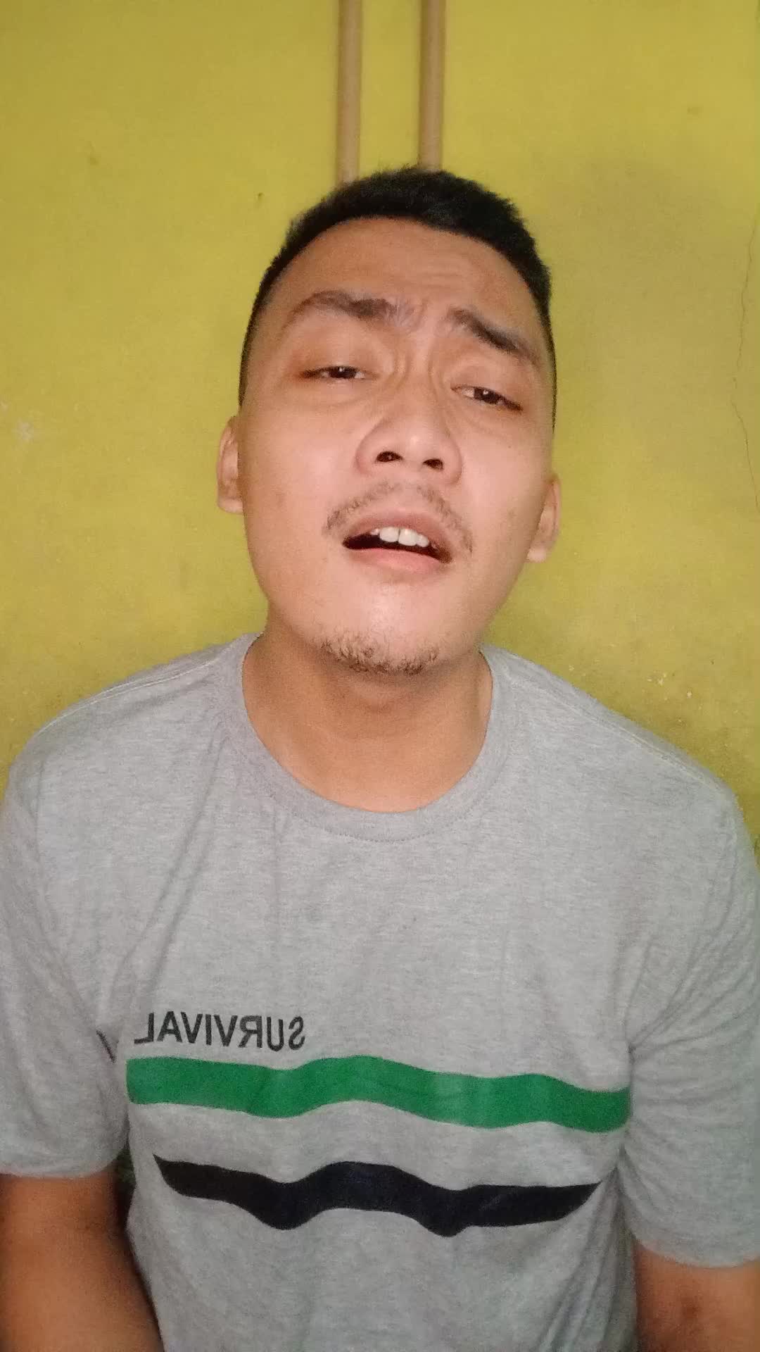 Mungkin Hari Ini Esok Atau Nanti Cover By Widi Septian