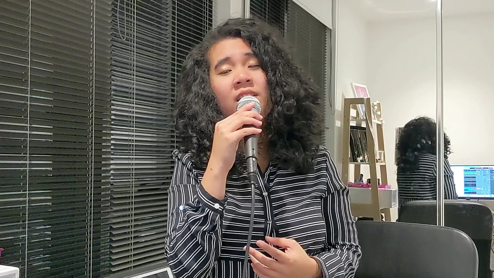 Felicia Lase - Sampai Tua Nanti (Andmesh) - Final Melody PPIDunia