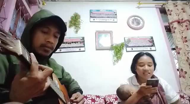 cover soundtrack ikatan Cinta sederhana 