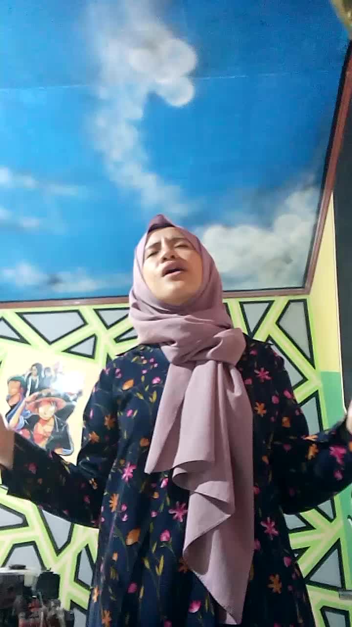 ISTIANA.MAKARAU_22tahun_Palu_MikhrajCinta Sitti Nurhalizah