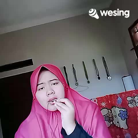assalamualaikum calon imam by Patria adila lebak banten