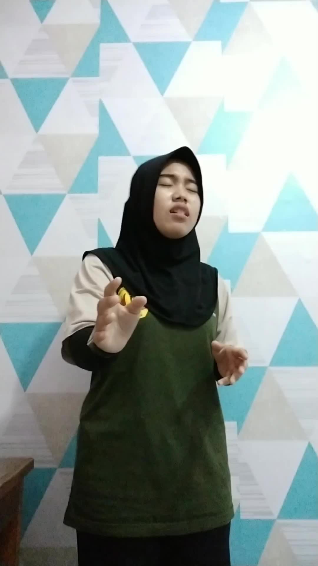 KDI2021 SELYINDRIANI TASIKMALAYA 18 TAHUN FATAMORGANA#ONLINEAUDITIONKDI2021