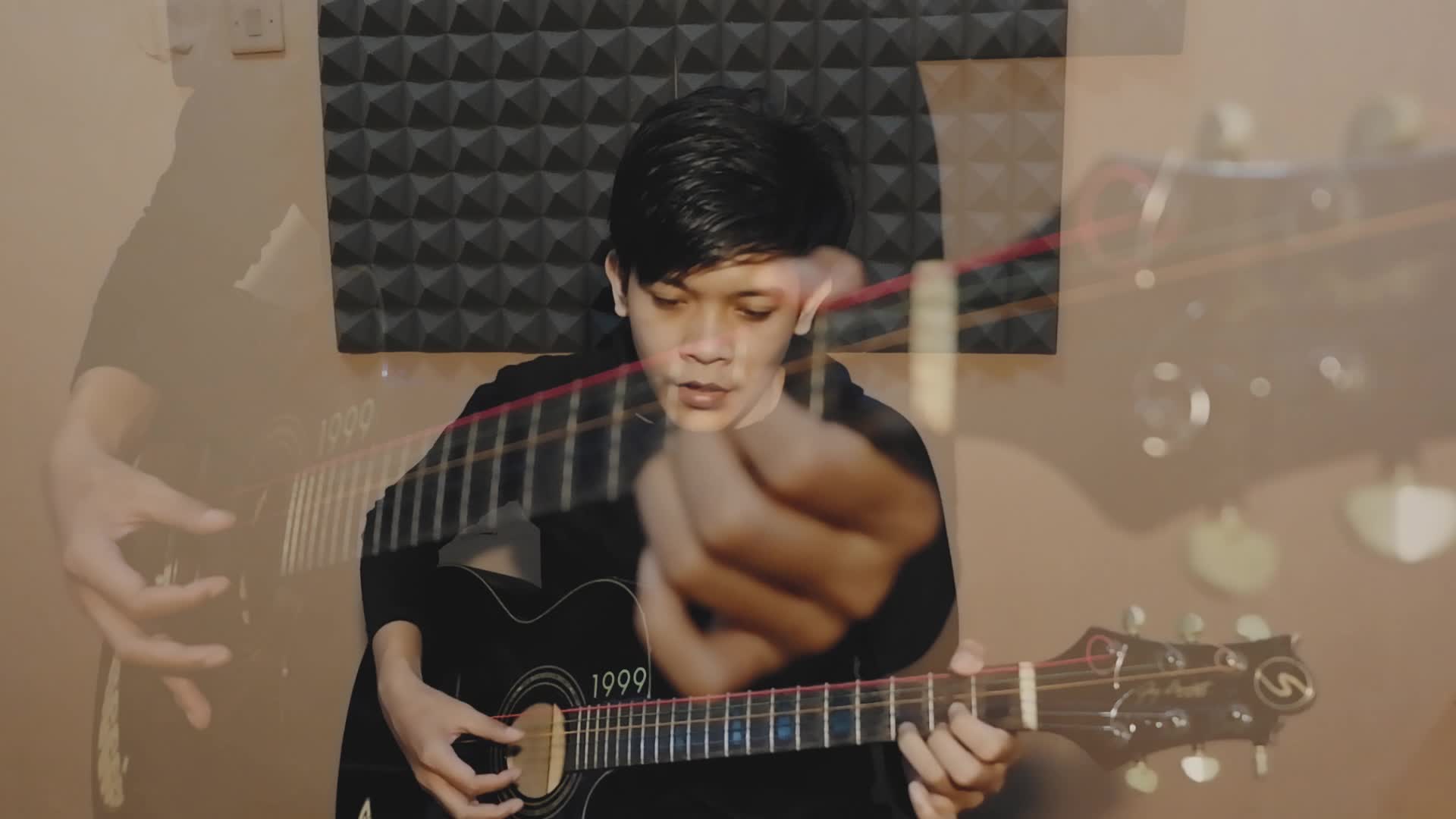 Tanpa Batas Waktu - Ade Govinda ft Fadly (Cover Indra Wave)