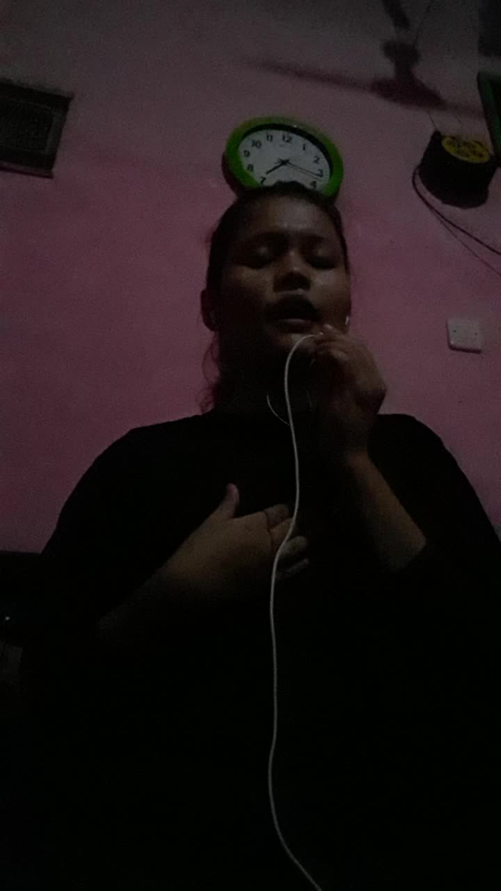 KDI2021 hesti handayani semarang jawa tengah 19 tahun zainal(rita sugiarto)#onlineAuditionKDI2021