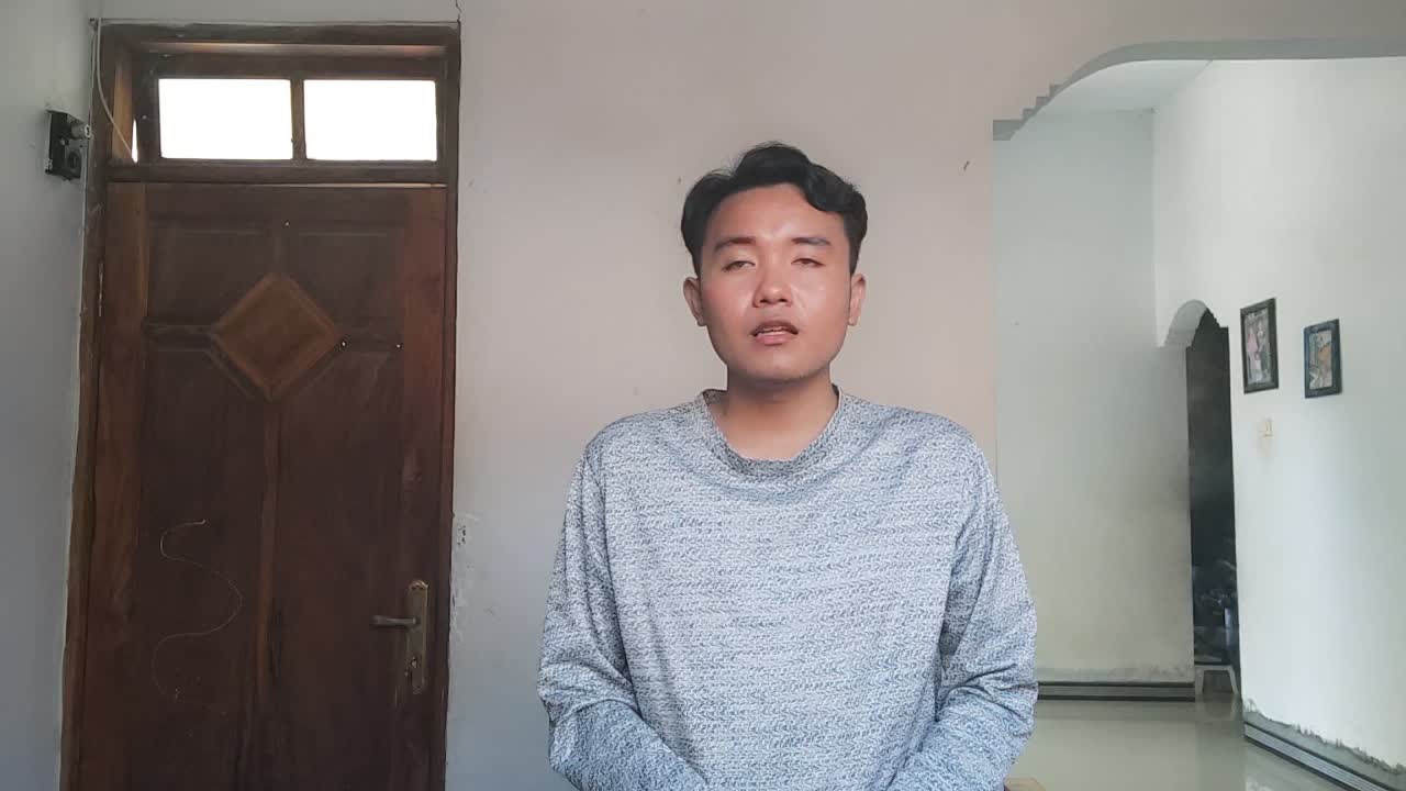 KDI 2021 Ilzam Suji Probolinggo Jawa Timur 21 Mengejar Badai #OnlineAuditionKDI2021