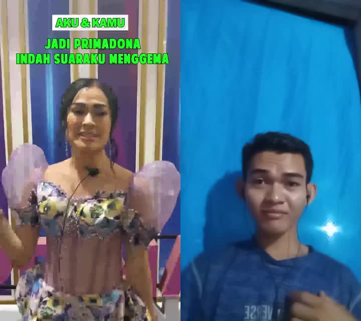 PRIMADONA PANTURA MNCTV CHALLENGE