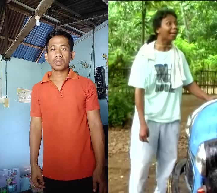 Mandra marah - marah #actingchallenge #hitschallange