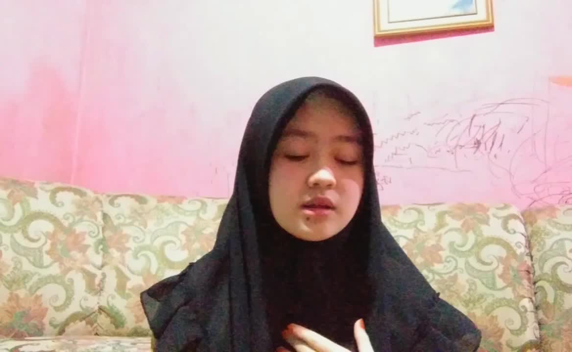 Cut raisya malahayati almashri_15tahun_Bandung Barat_'El oum'