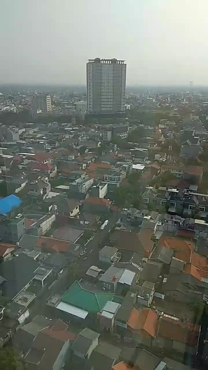 Gedung Tinggi