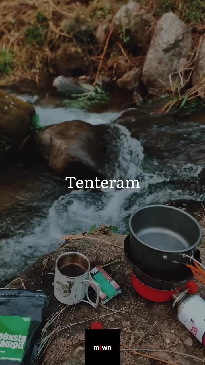 Aku cuma ingin damai