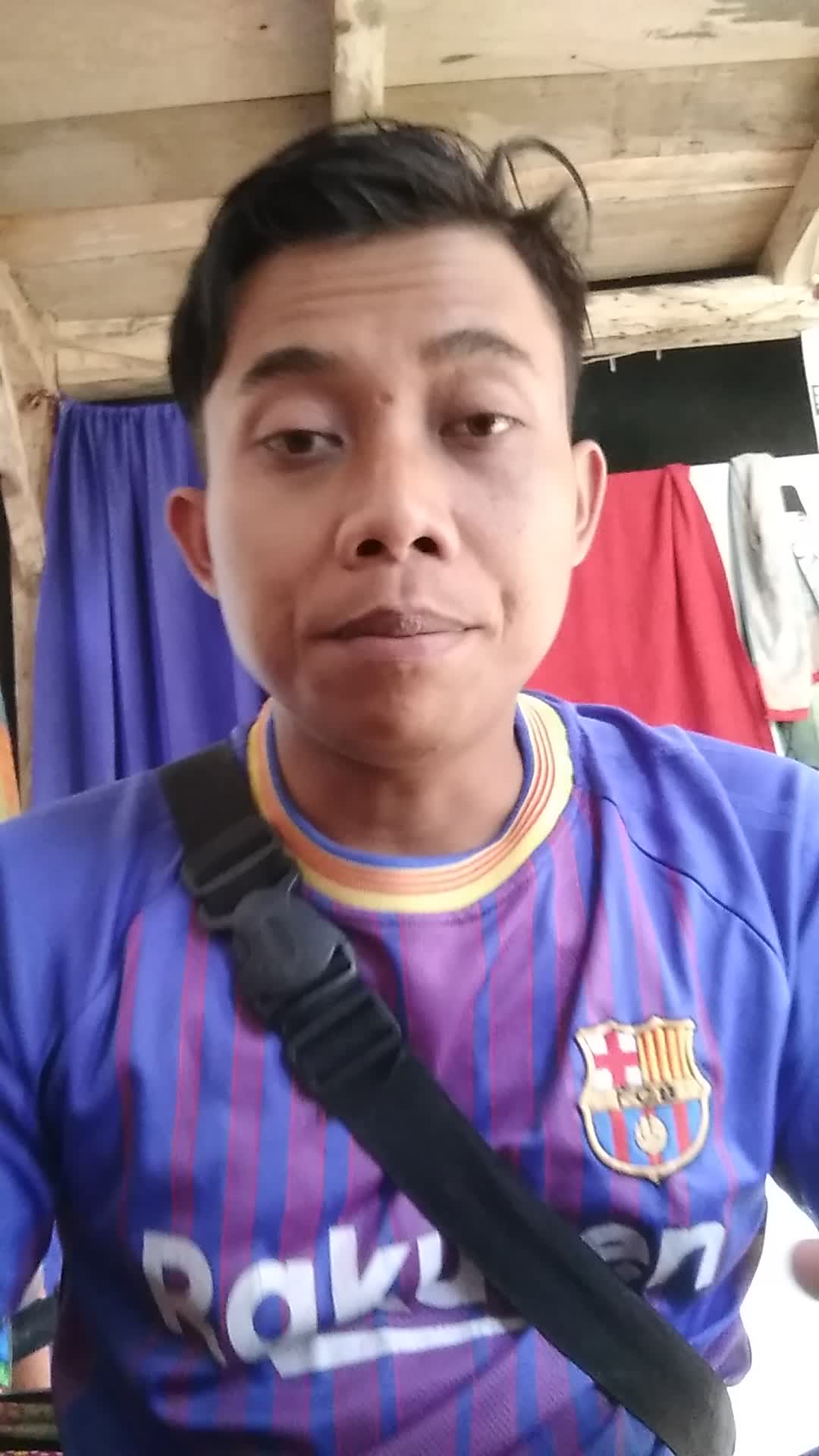 KDI 2021 Sayuti asal dari Liwa Lampung barat umur 29 tahun judul lagu bertaruh rindu#audition KDI online