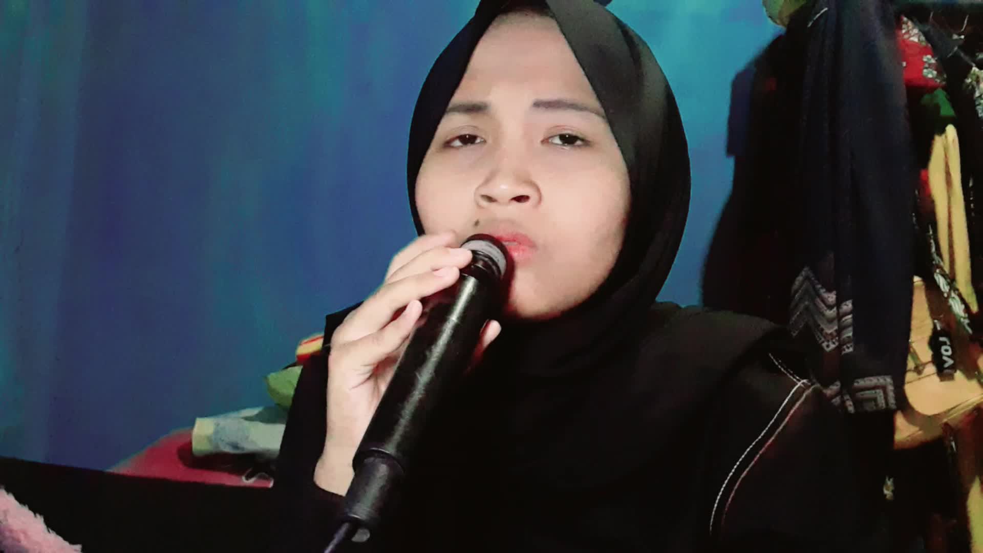 XFI2021 SOLO SALWA KHOERUNISA 17 THN CIANJUR (AKU YANG SALAH ) 