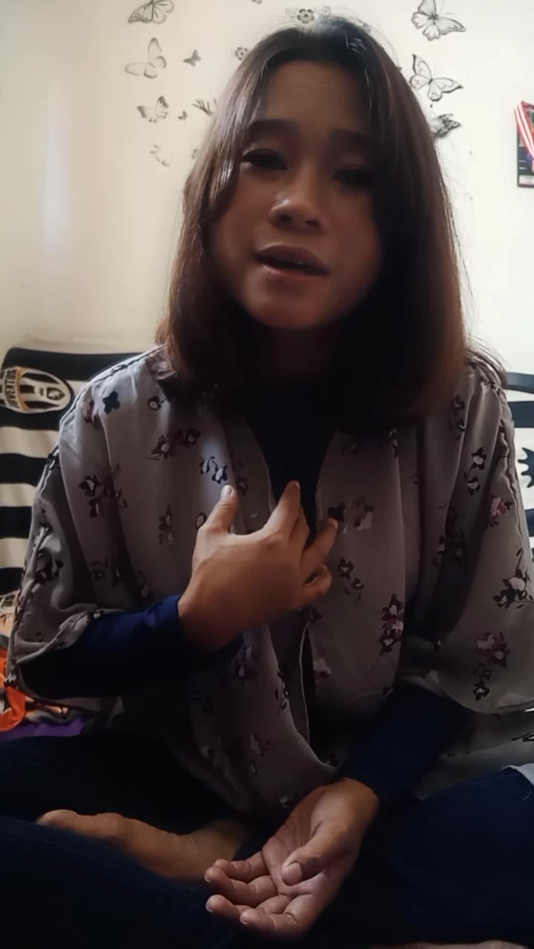 KDI 2021 Yosi Mulyasari Kota Bandung 33 tahun Ada Dia #ONLINEAUDITIONKDI2021