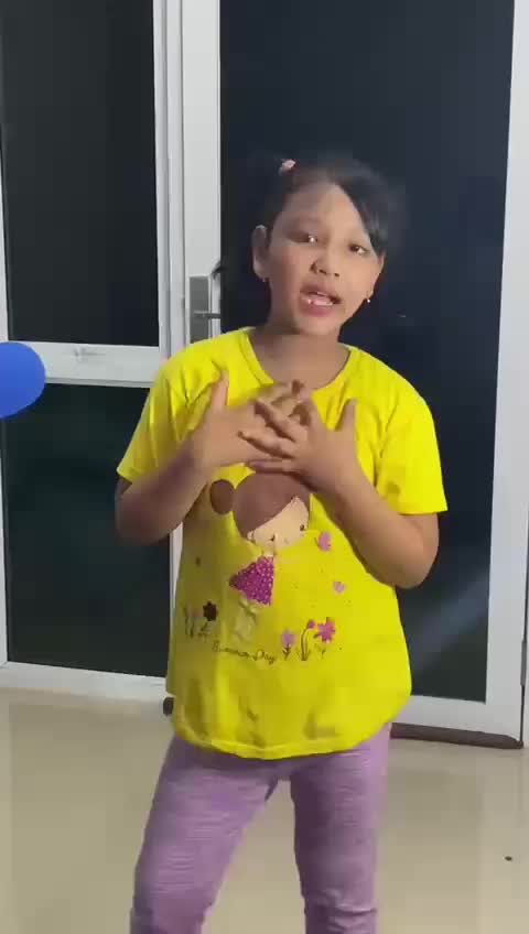 kayla marsya nurcahyo_8 th years of age _ idola cilik RCTI 2022  Challenge_ icandoit, dukung kayla ya dan vote yang banyak yaa🙏