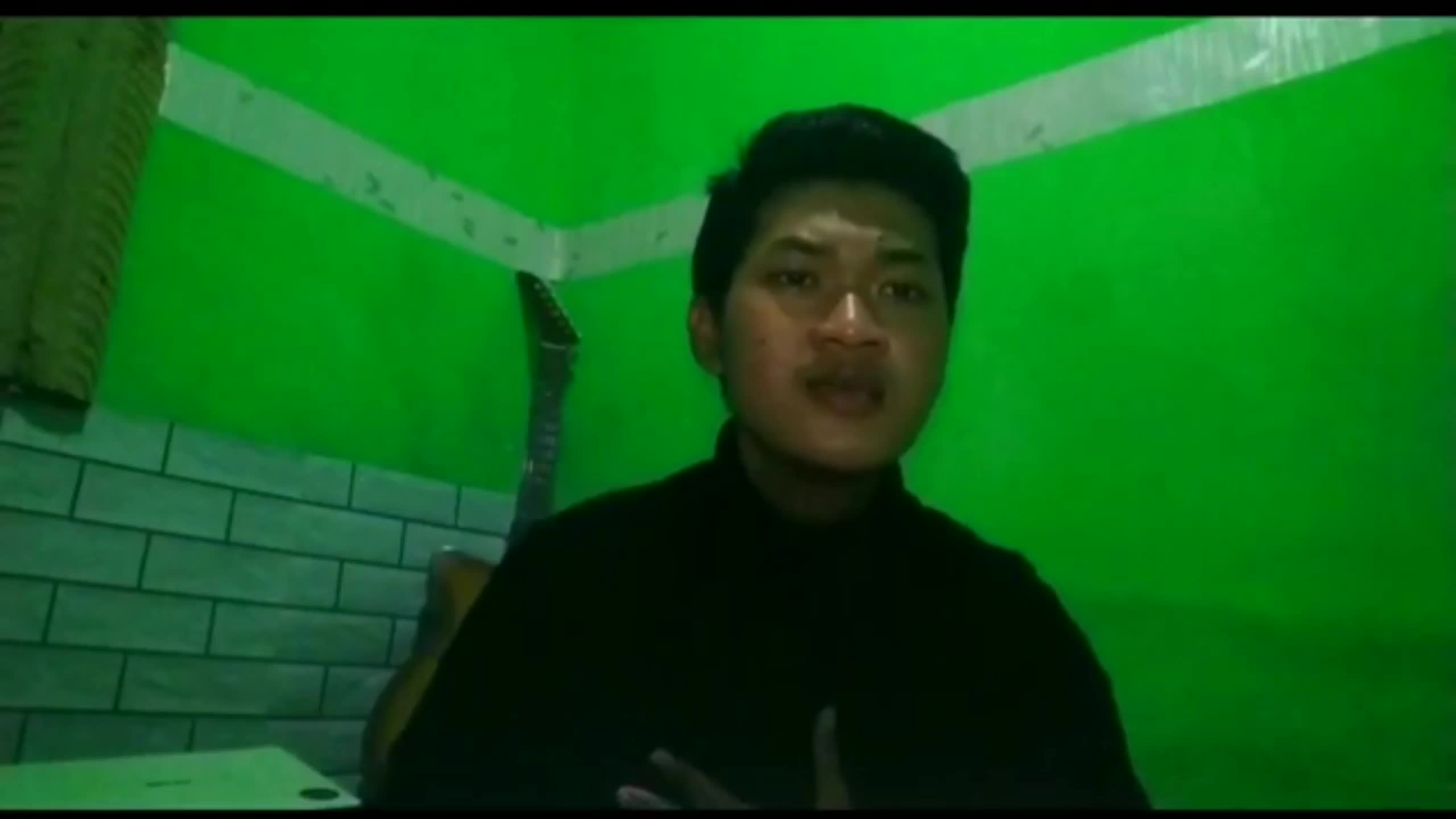 KDI 2021 Muhamad Mulya Bagas Jawa Barat 17 Ijuk-Iyeth Bustami #OnlineAuditionKDI2021