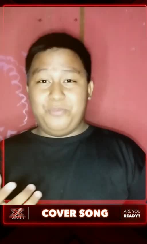 XFI2023  SOLO Muhammad Zaki  18tahu    berasal dari Sumatra Barat kota Batusangkar   "ALL I ASK" - Adele
