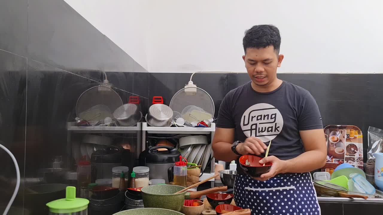 Beef Steak With Kalio Sauce ala Rama Teja - Masakan Khas Minang dibuat secara Modern