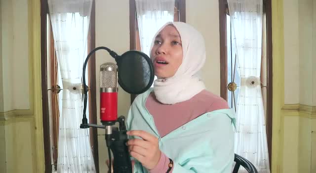aqeela ramadhani irianto_16th_padang_Ku Bersujud  #voiceoframadhan