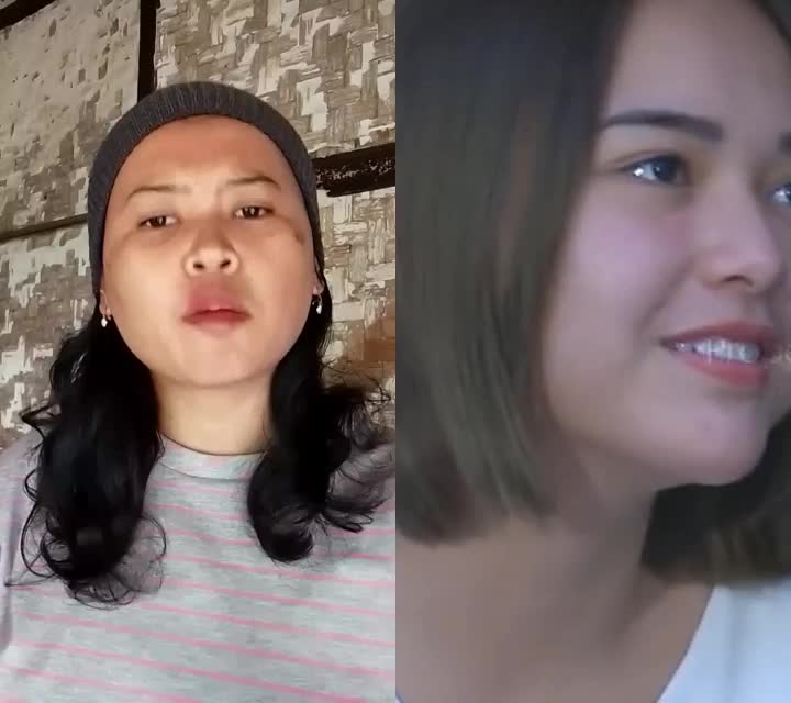 yg Ndut minta di gendong