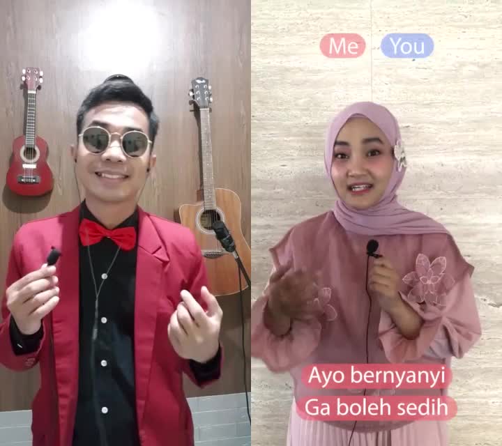 Malu sama kucing Meong meong 😁👍