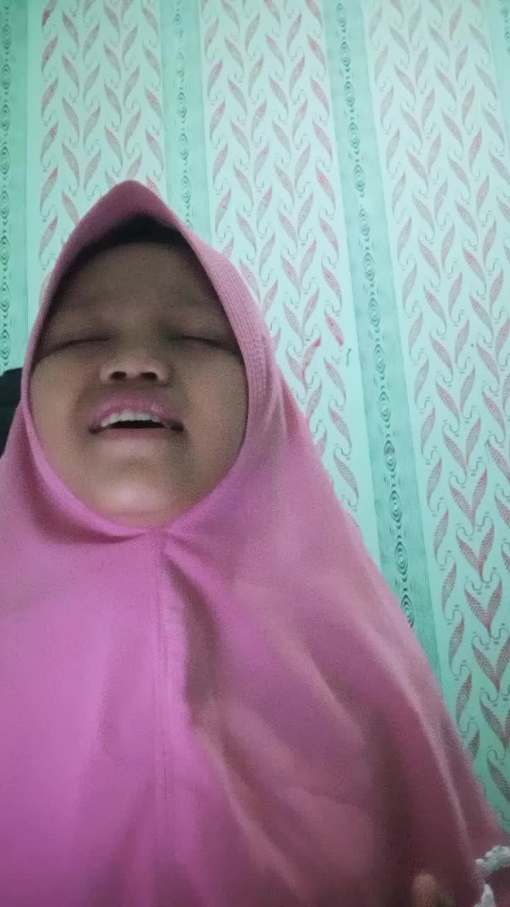 VOR:Indi Anesa Saputri 15 THN Lampung #syaikhona#gtv 