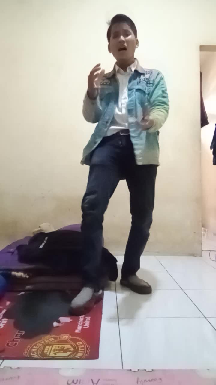 Nama: MUHAMAD KARMANI Usia:22 Tahun Asal Kota Rangkasbitung Lebak Banten 42353