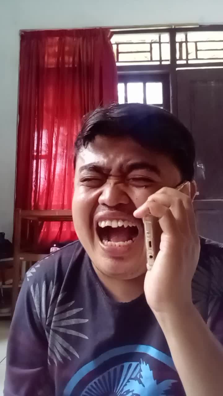 Chalengge Mas Pur Nangis