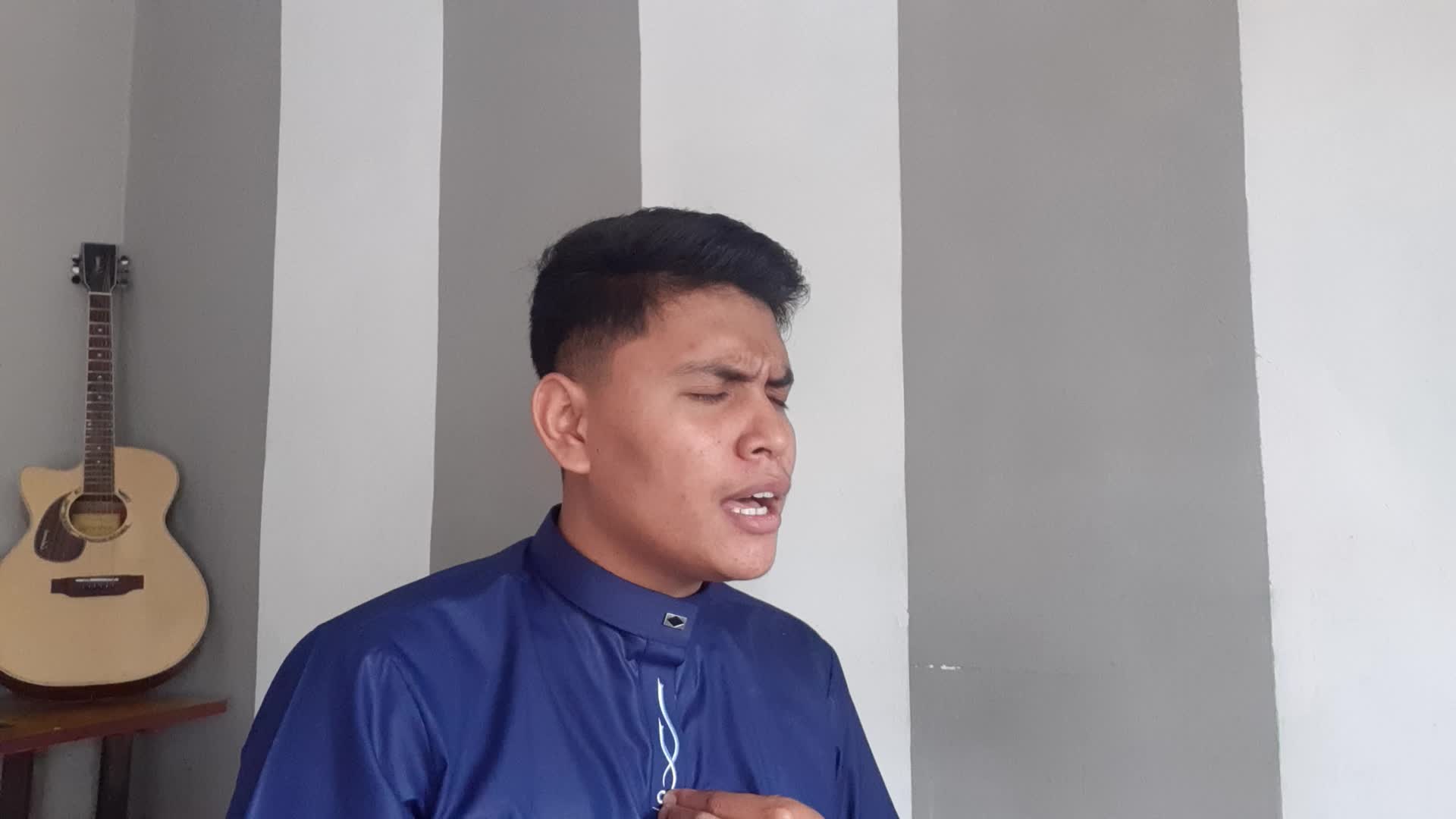 Miftahul Munir-Riau-22th-Bidadari Surga-full improv