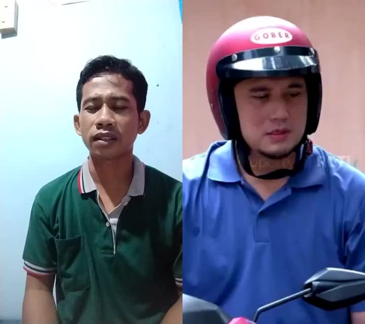 curhat sama tembok 