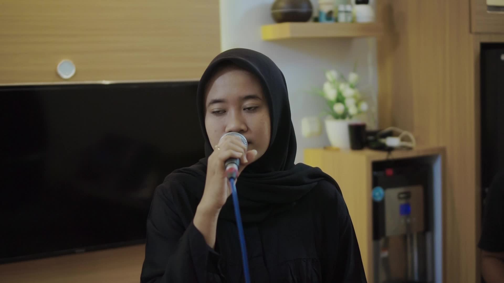 Ku Mau Dia - Andmesh ( Live Cover Nungki Dwika) 