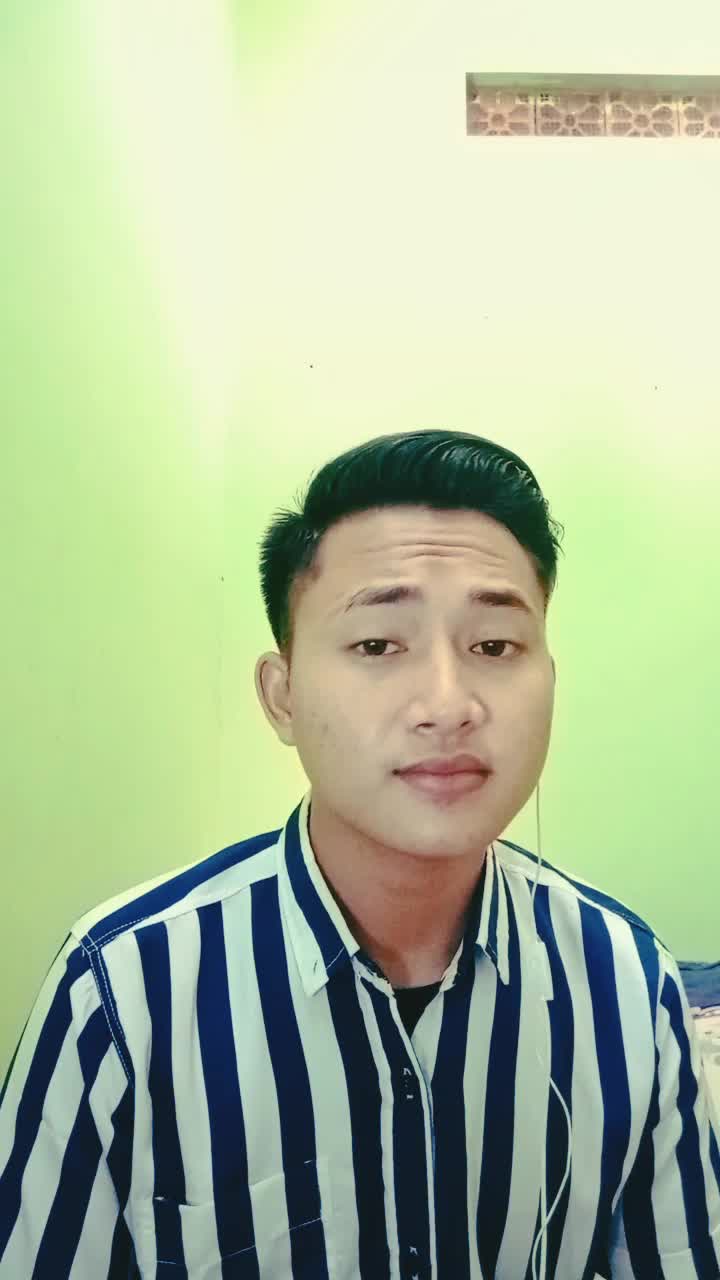 Hati Dalam asmara-Yofi KDI, lagunya pas banget nih buat kamu, iya kamu 🤭 #OnlineAuditionRisingStarIndonesiaDangdut 