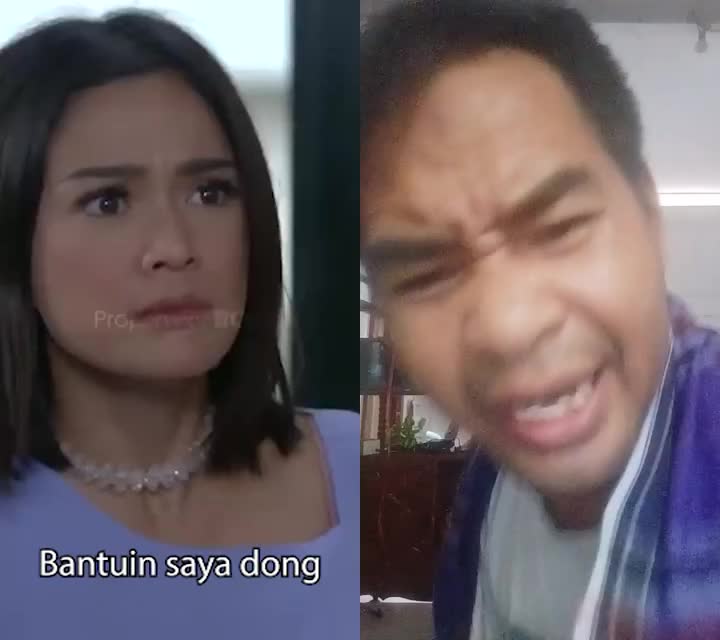 pagi pagi berisik....take kedua... 