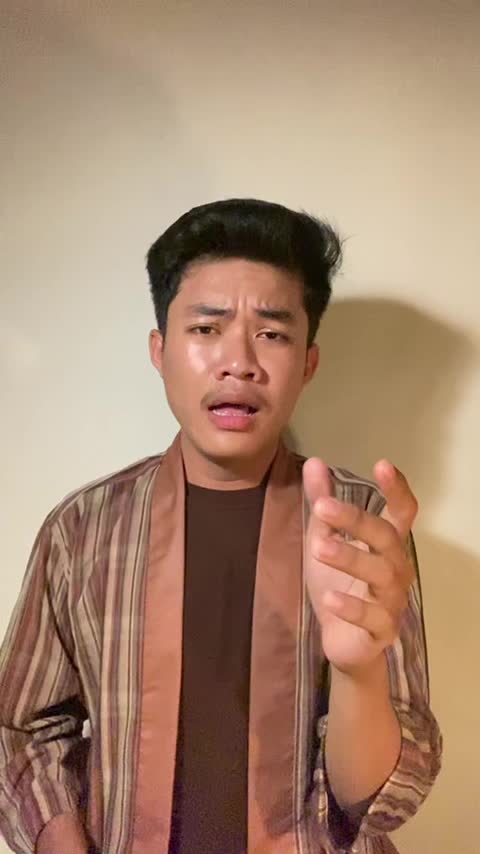 KDI 2023 TEGUH SANTOSO GRESIK 19 TAHUN ENGKAULAH TAKDIRKU #Onlineauditionkdi2023