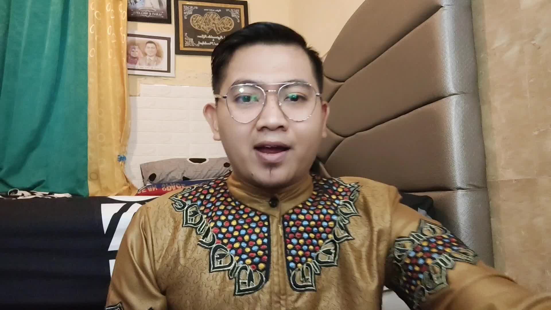 Achmad Aqimuddin Alhan_27thn_Sidoarjo_thola'albadru(Esbeye)  #voiceramadangtv
