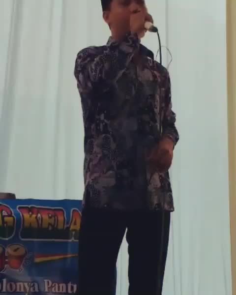 KDI 2021 YASIR RIZKI GADIS MALAYSIA #OnlineAuditionKDI2021
