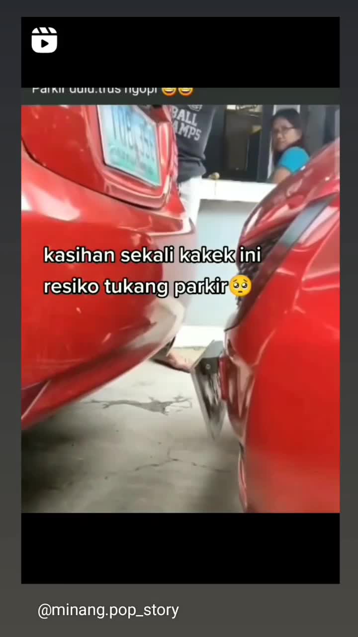 Kasian Bapaknya huhu